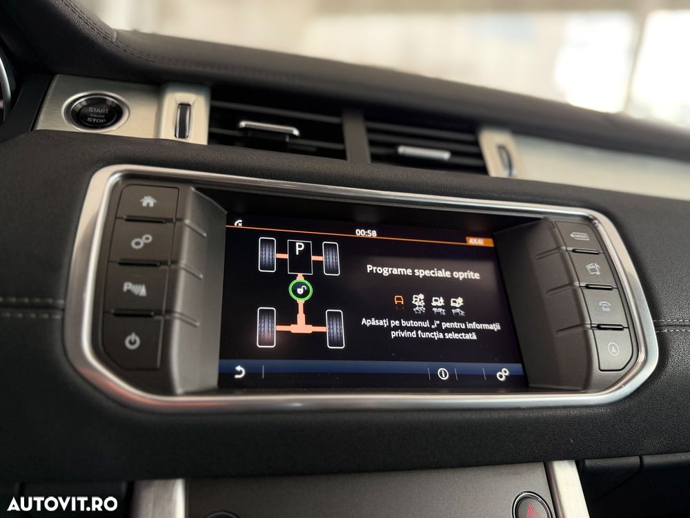 Land Rover Range Rover Evoque 2.0 D150 R-Dynamic - 25