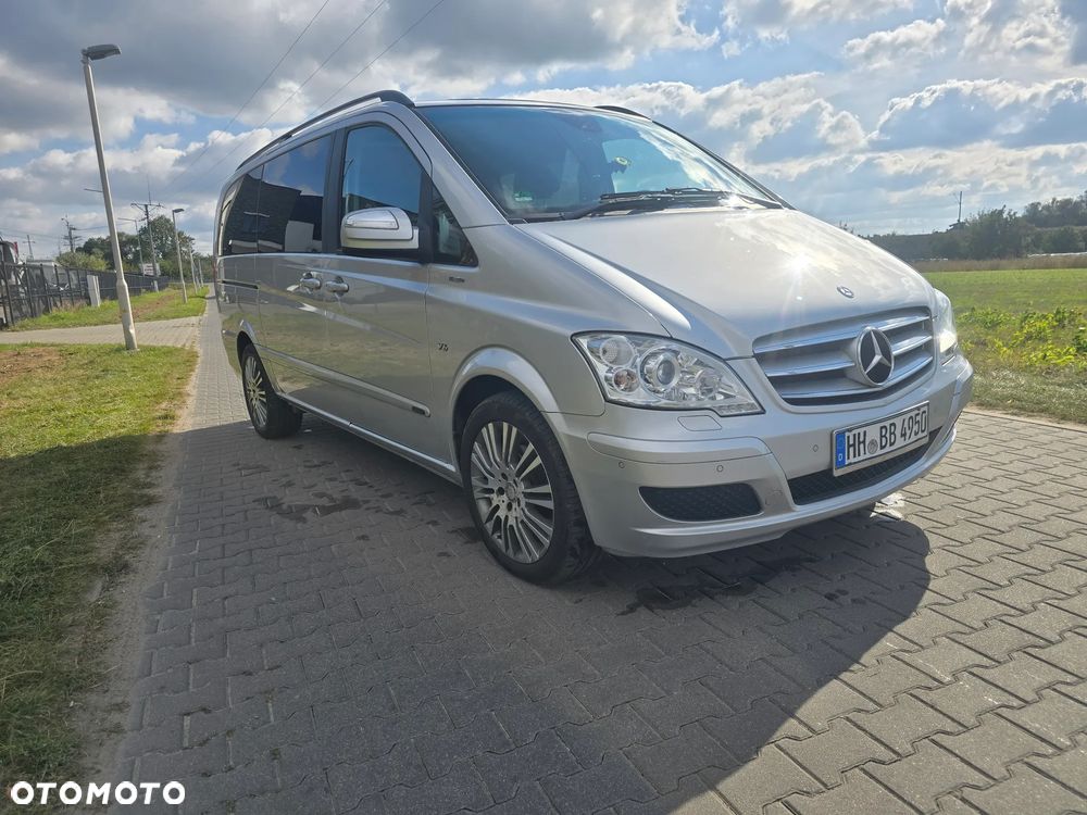 Mercedes-Benz Viano 3.0 CDI Ambiente (d³ugi) - 3