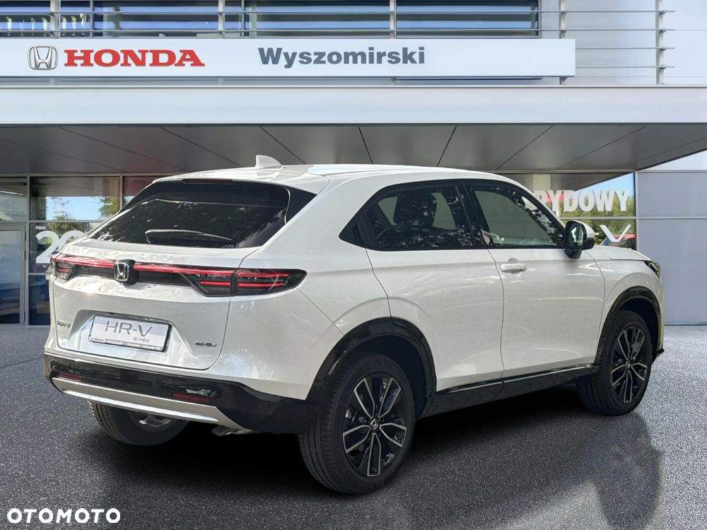 Honda HR-V 1.5 i-MMD Advance CVT - 5