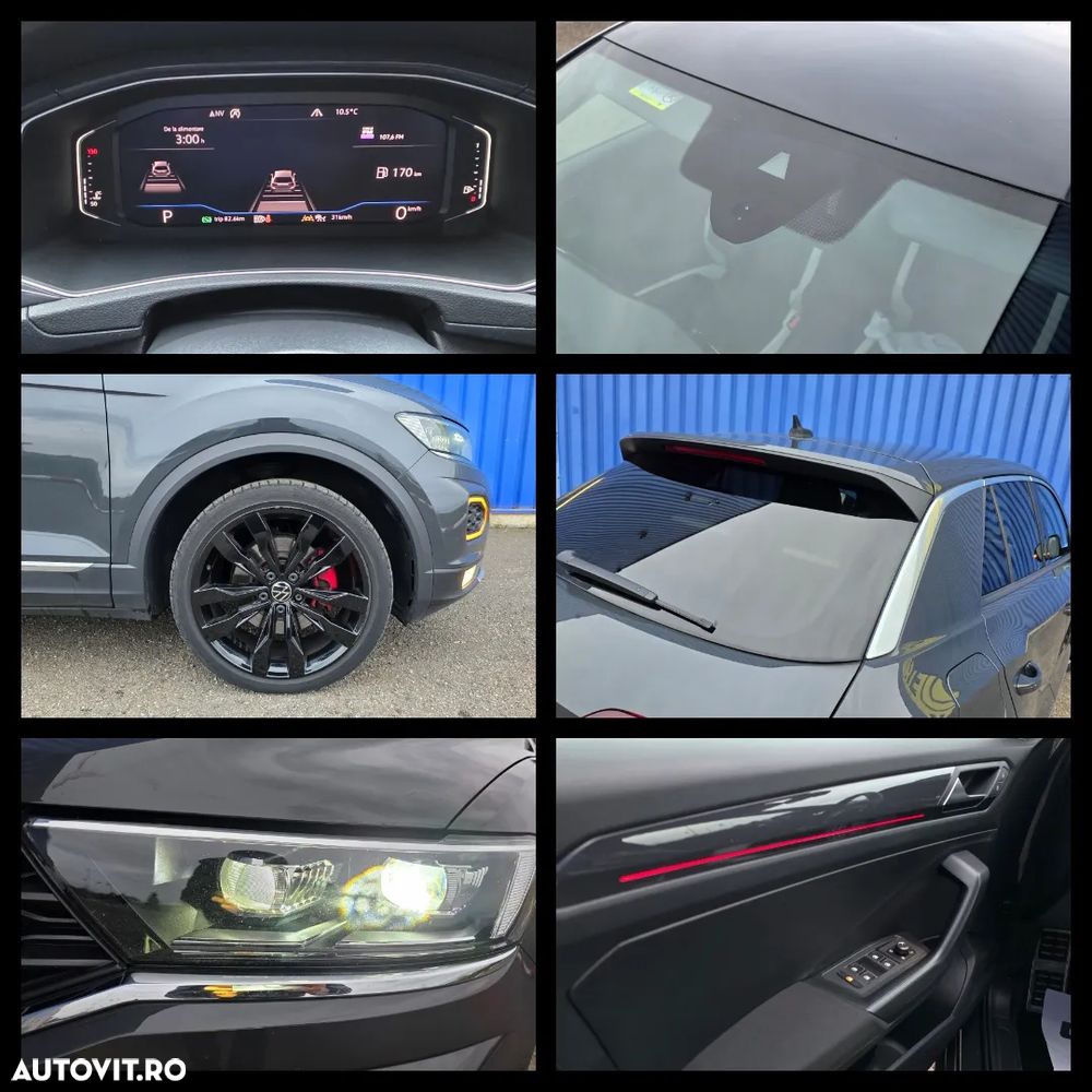 Volkswagen T-Roc 2.0 TDI DSG Sport - 30