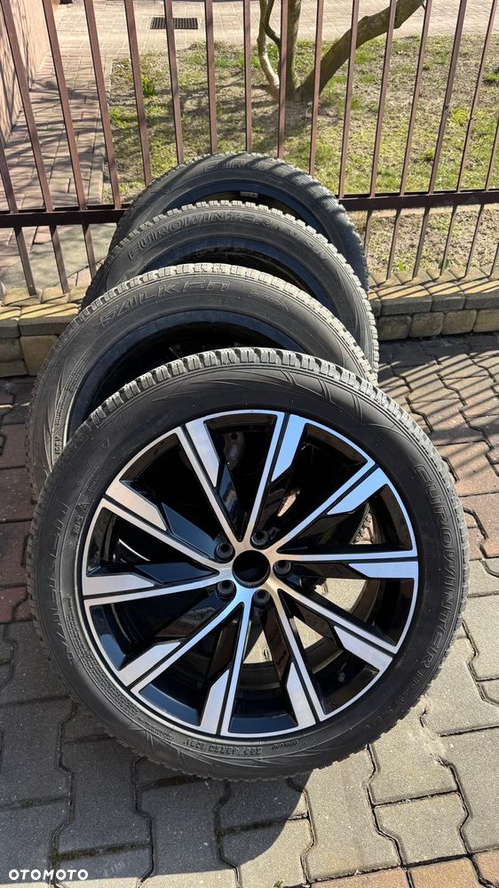 Volvo XC 60 B5 B AWD R-Design - 10
