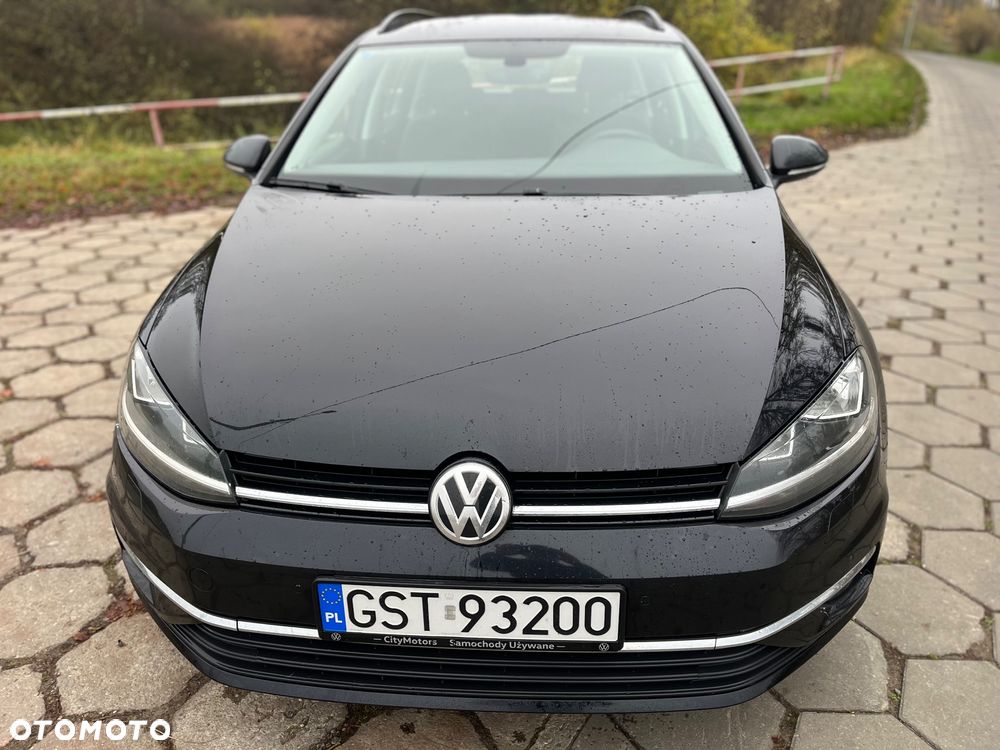 Volkswagen Golf VII 1.6 TDI BMT Comfortline - 9