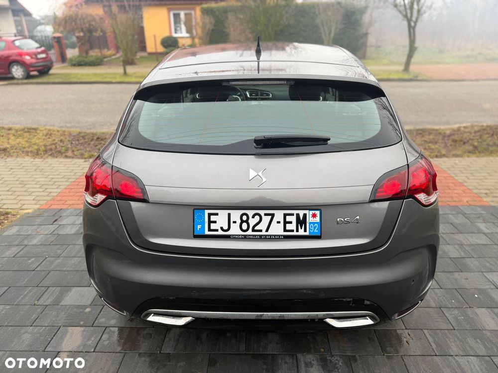 DS Automobiles DS 4 - 4