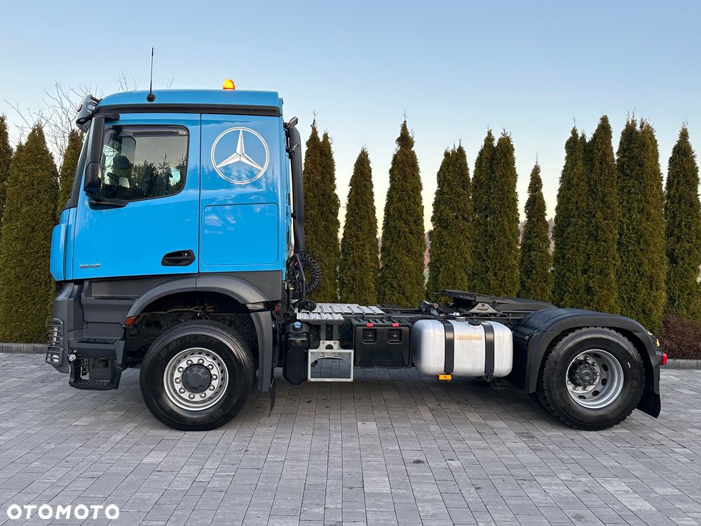Mercedes-Benz AROCS / 1842 / HAD / 4x4 / HYDRODRIVE / HYDRAULIKA / - 17
