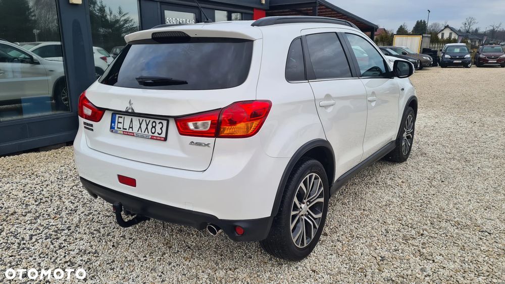 Mitsubishi ASX 1.6 ClearTec 2WD - 8