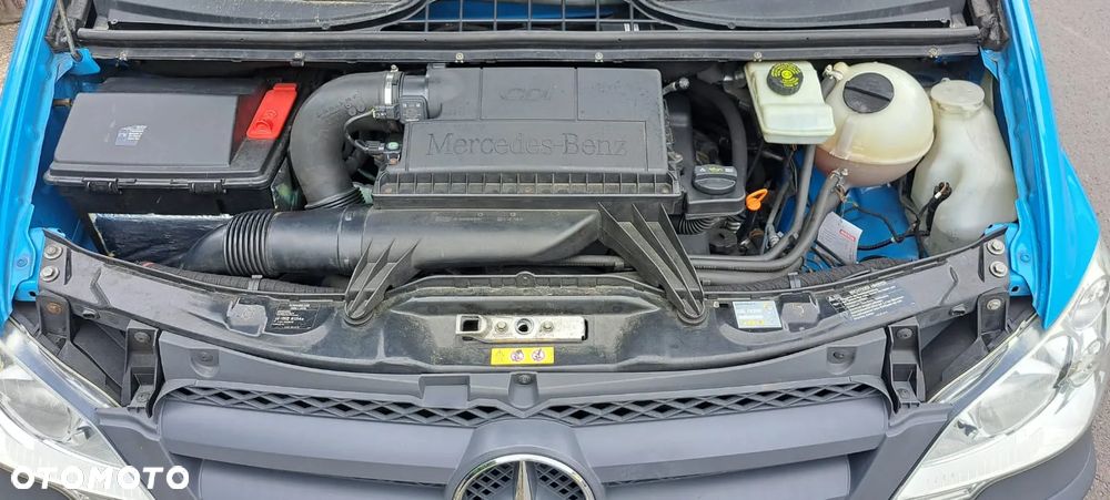 Mercedes-Benz VITO - 18