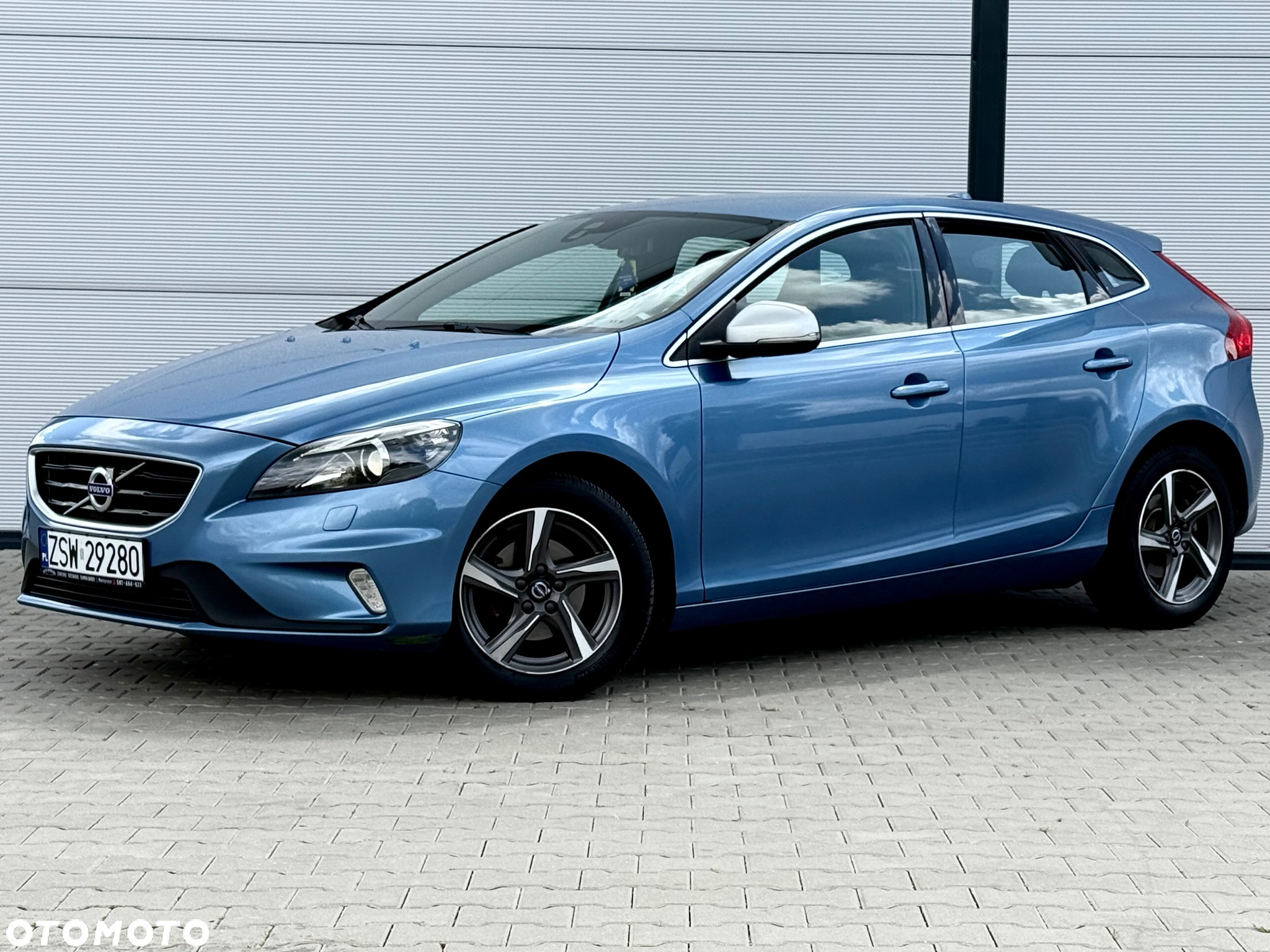 Volvo V40 D2 RDesign - 3