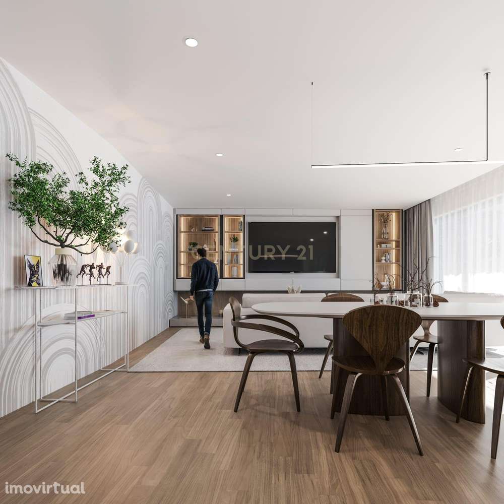 Apartamento Novo T3   em Carnaxide - Grande imagem: 2/23