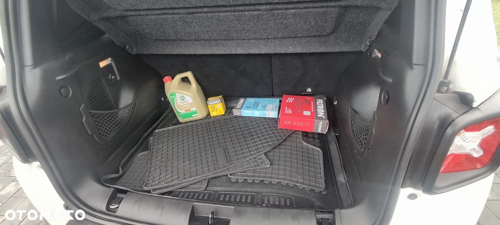 Jeep Renegade 1.6 E-TorQ Longitude FWD - 12