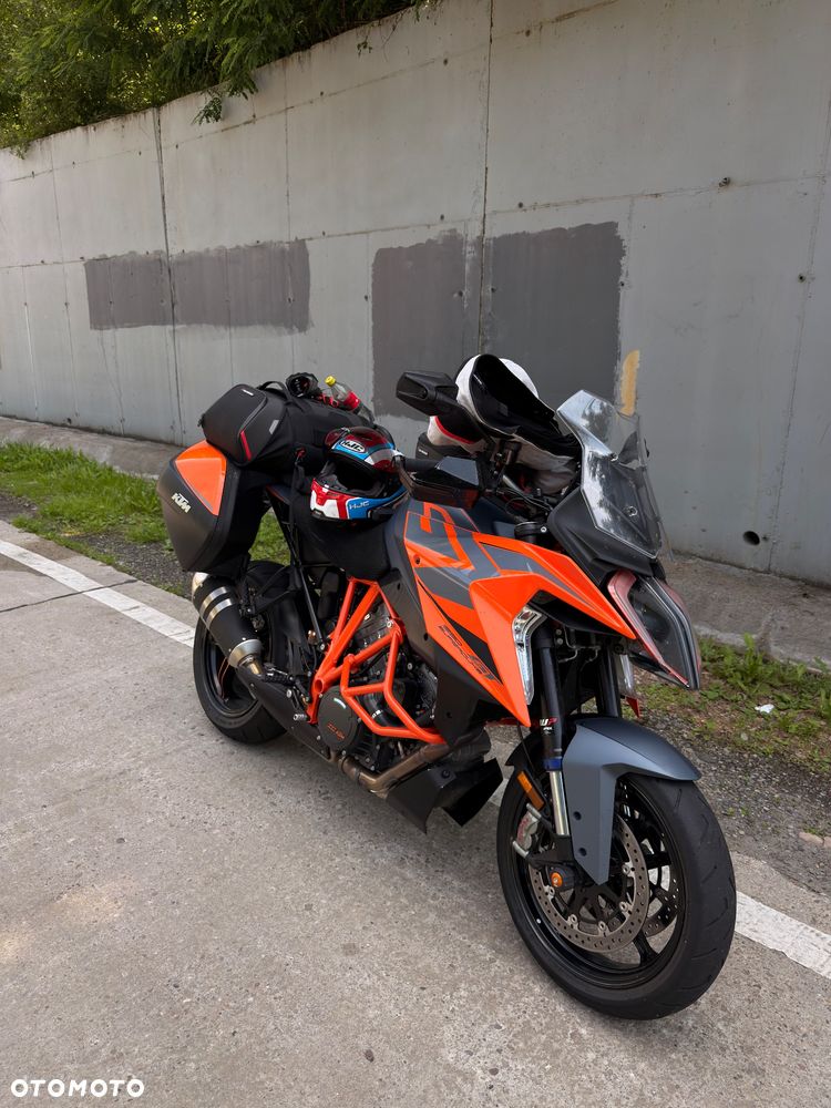 KTM Super Duke - 8