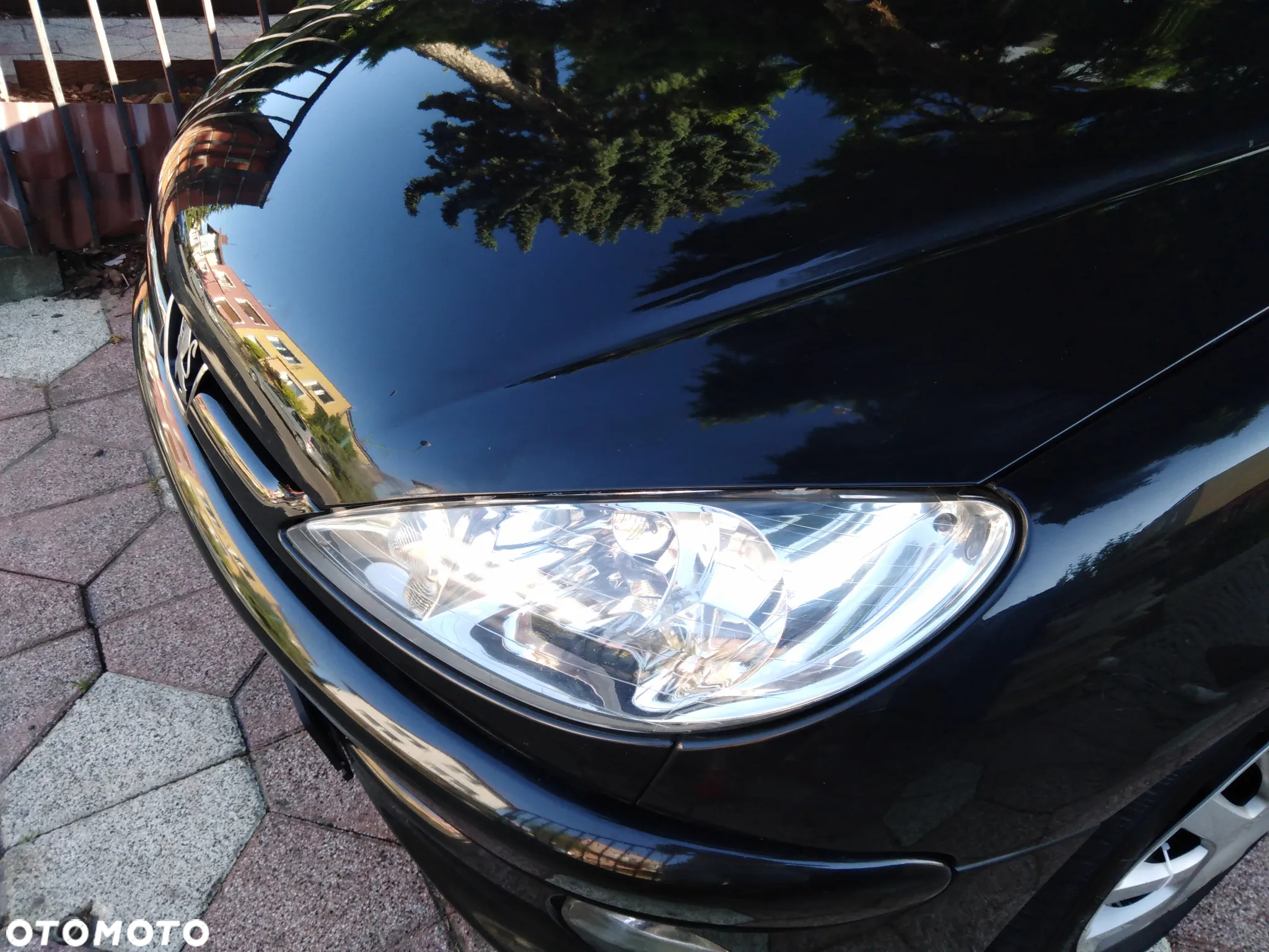 Peugeot 206 HDi 110 JBL - 16