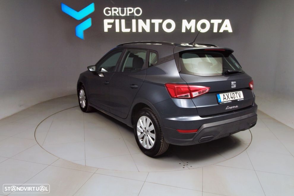 SEAT Arona 1.0 TSI Style - 4