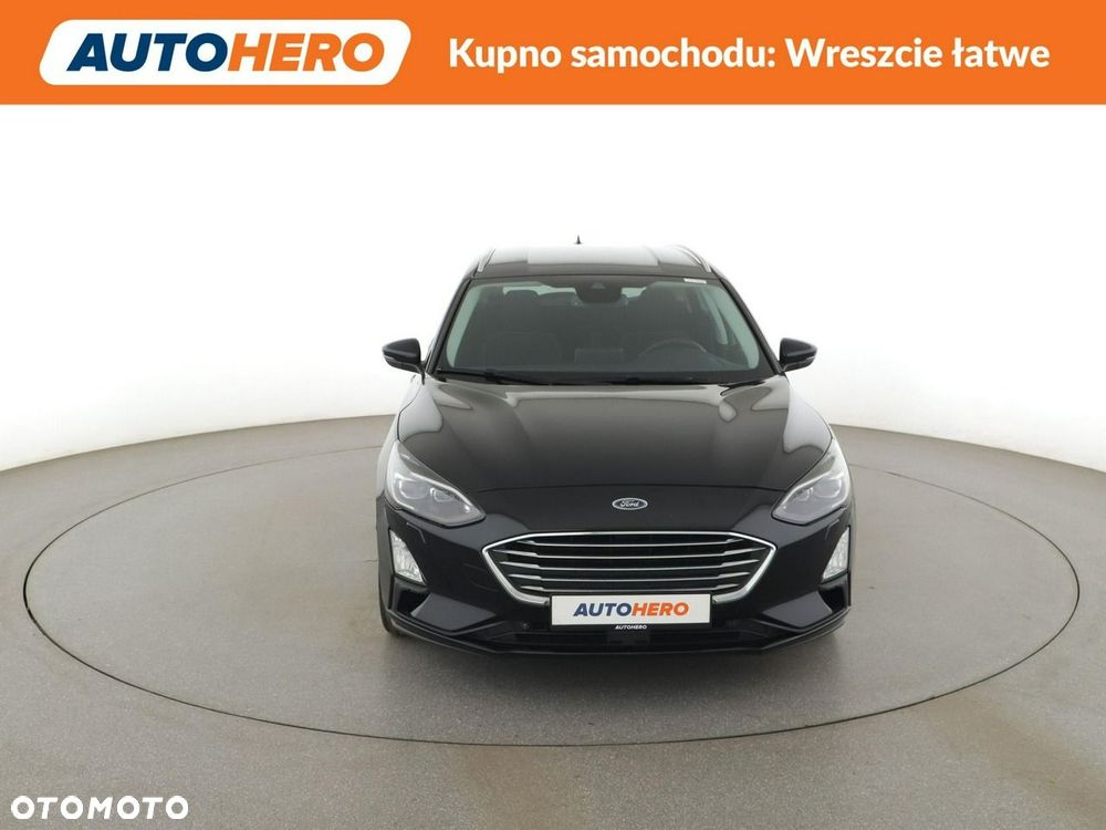 Ford Focus 1.5 EcoBlue Start-Stopp-System TITANIUM - 12