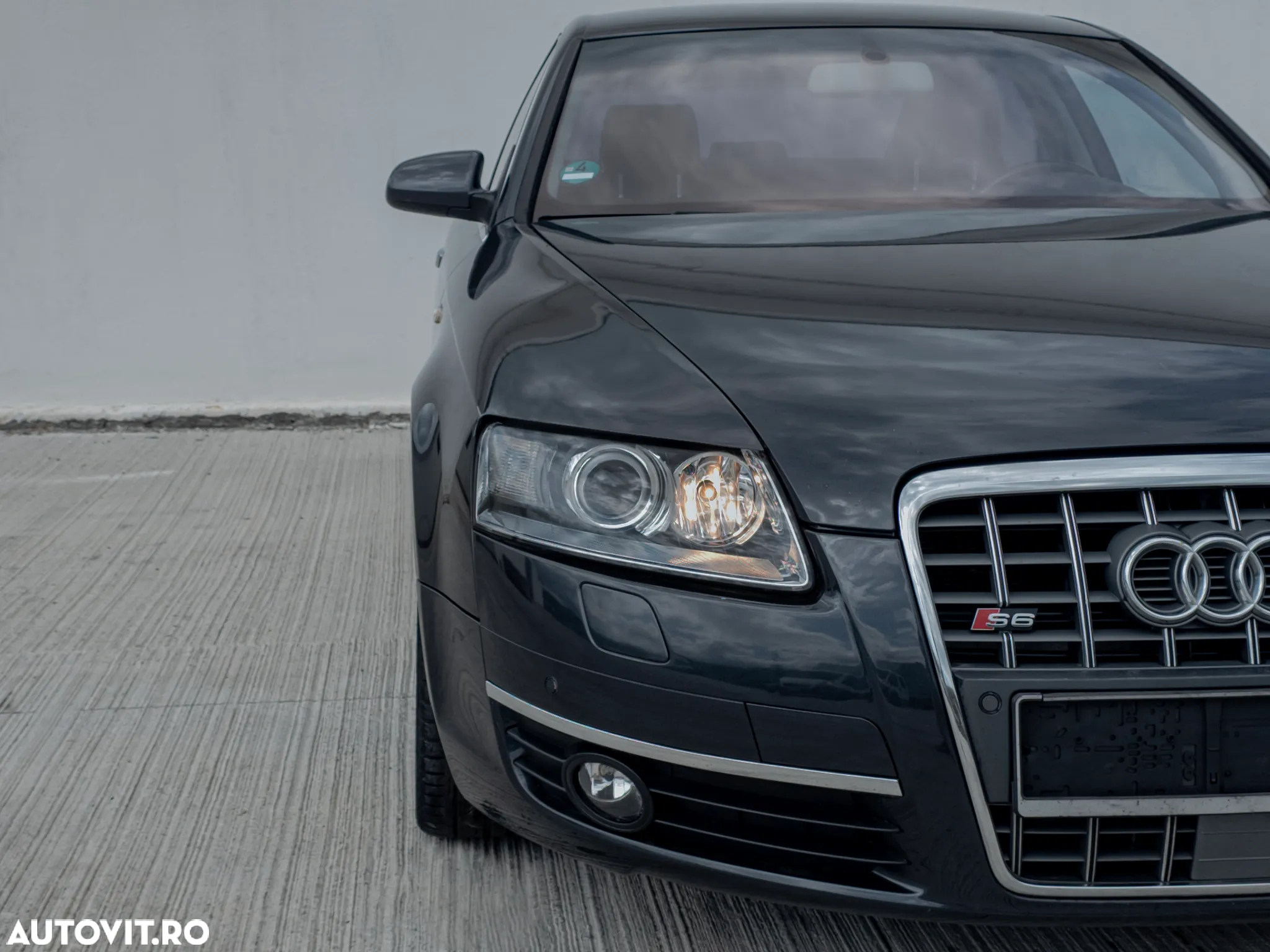 Audi A6 3.0 TDI DPF quattro - 13