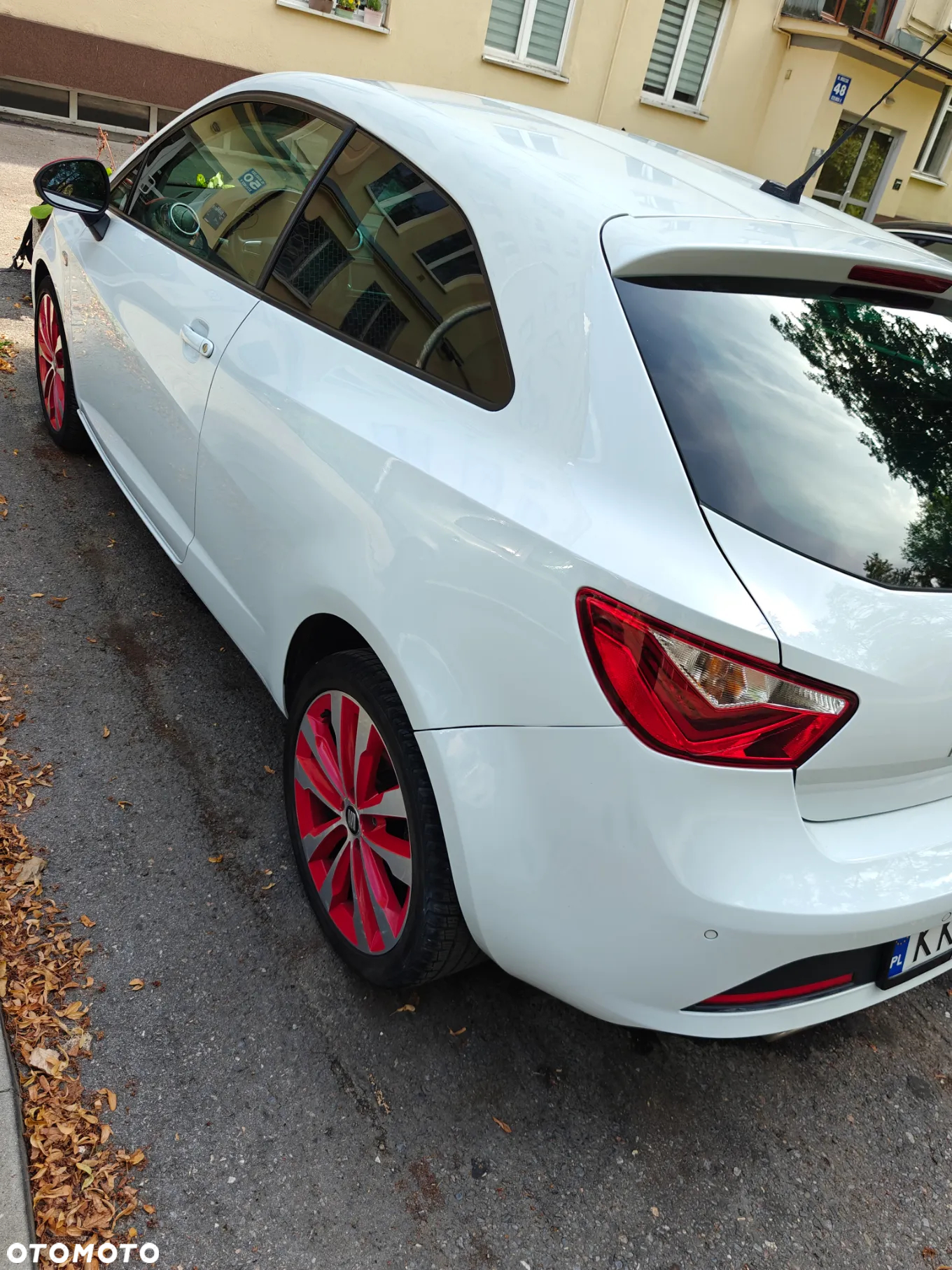 Seat Ibiza SC 1.4 TDI S&S FR - 10