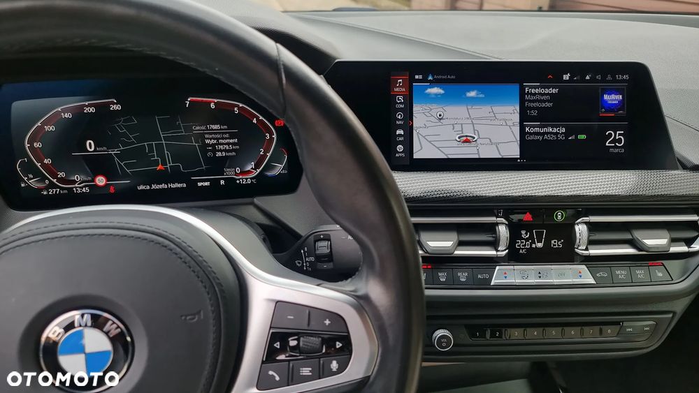 BMW Seria 2 218i M Sport - 35