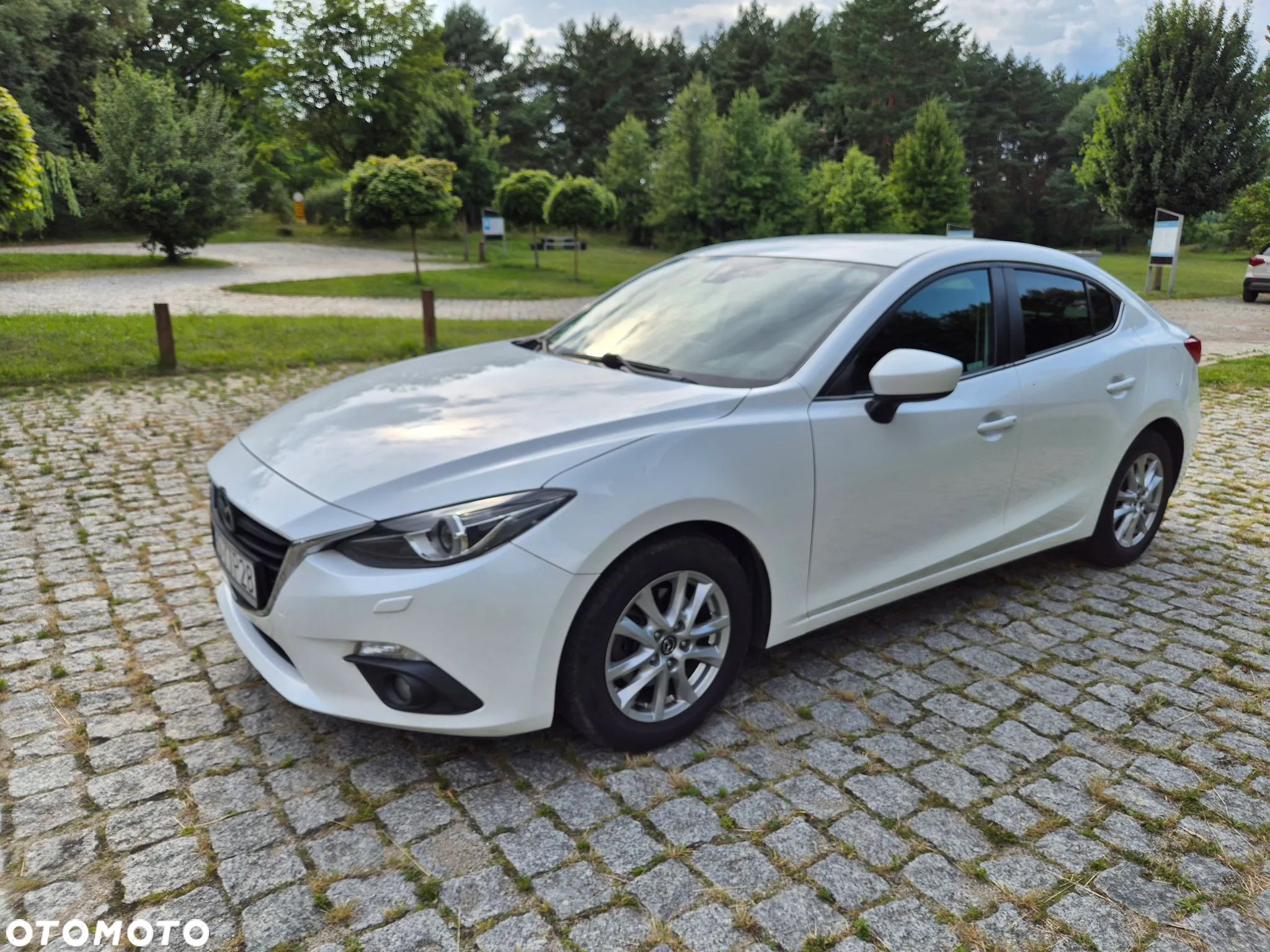 Mazda 3 - 1