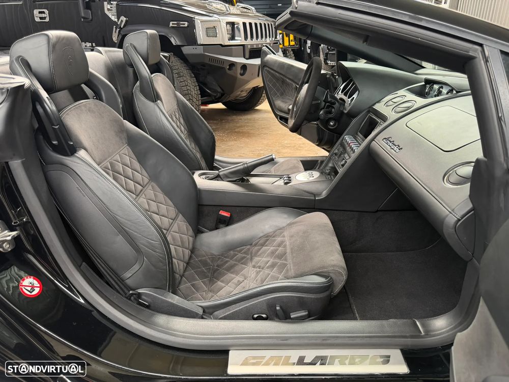 Lamborghini Gallardo LP560-4 E-Gear - 21