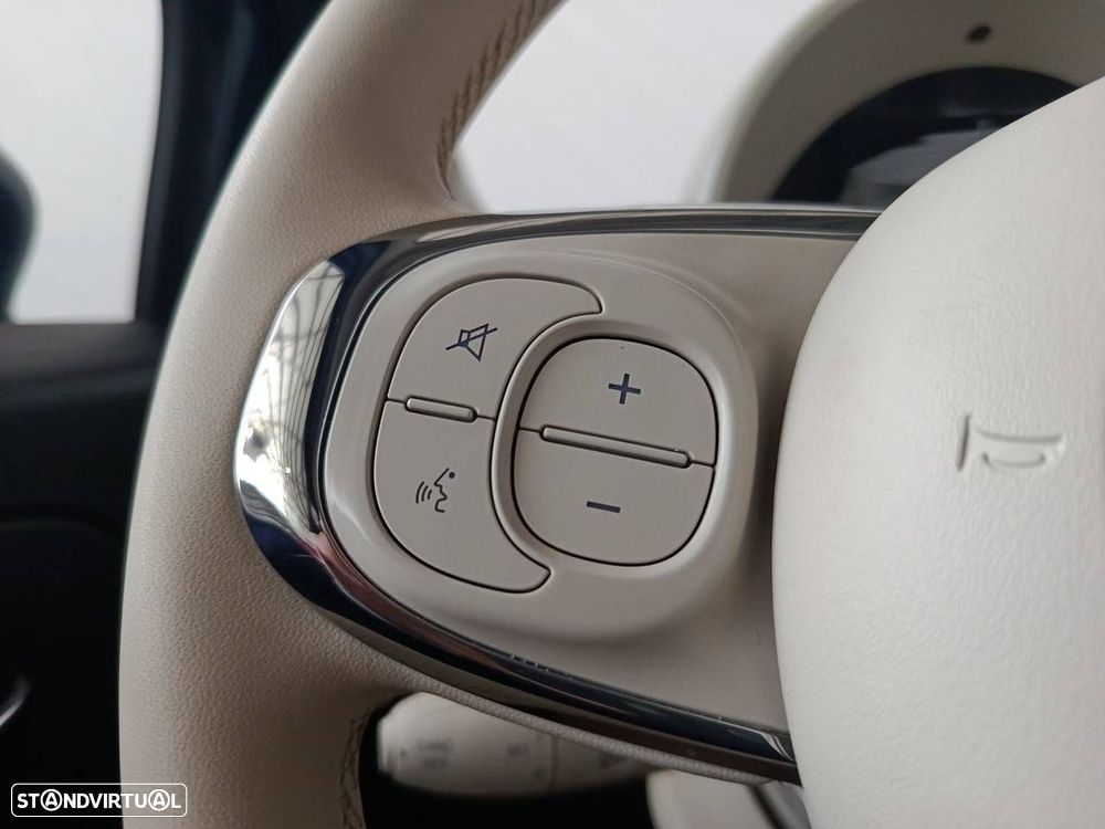 Fiat 500 1.0 Hybrid Lounge - 16