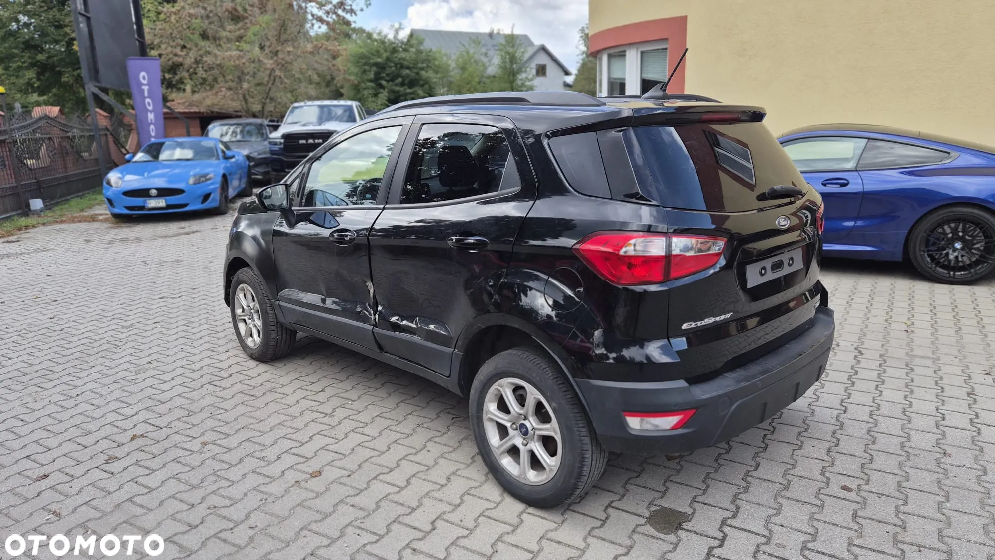 Ford EcoSport - 2