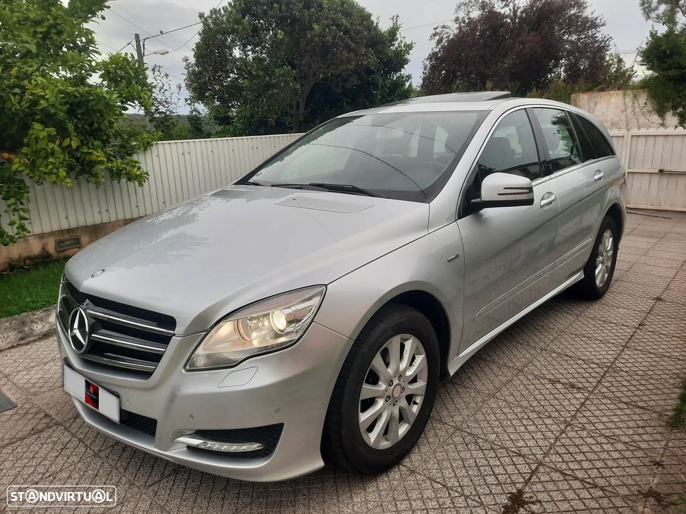 Mercedes-Benz R 300 CDI 4-Matic - 5