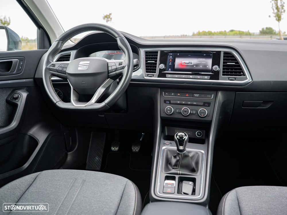 SEAT Ateca 1.0 TSI Style - 34