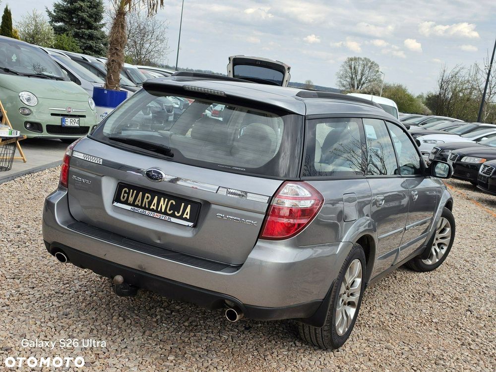 Subaru Outback 3.0R Automatik Exclusive - 23
