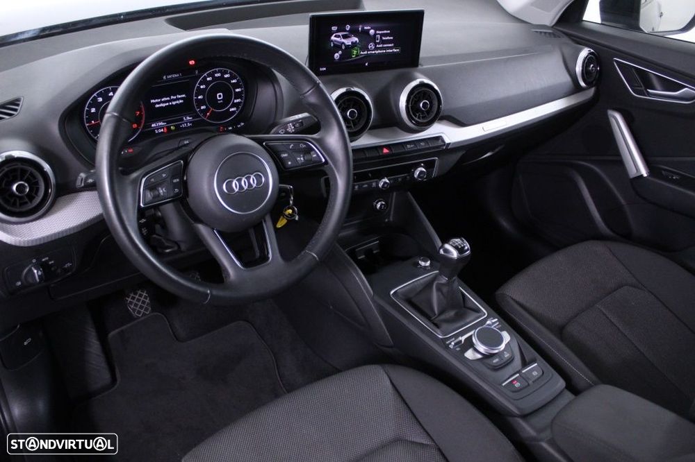 Audi Q2 30 TFSI Advanced - 33