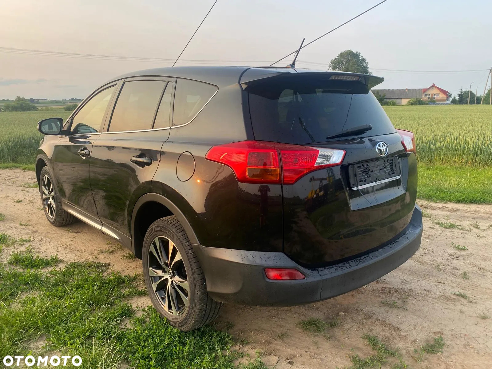 Toyota RAV4 2.0 D-4D 4x4 - 4