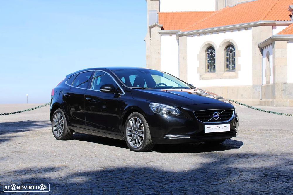 Volvo V40 1.6 D2 Kinetic Eco - 2
