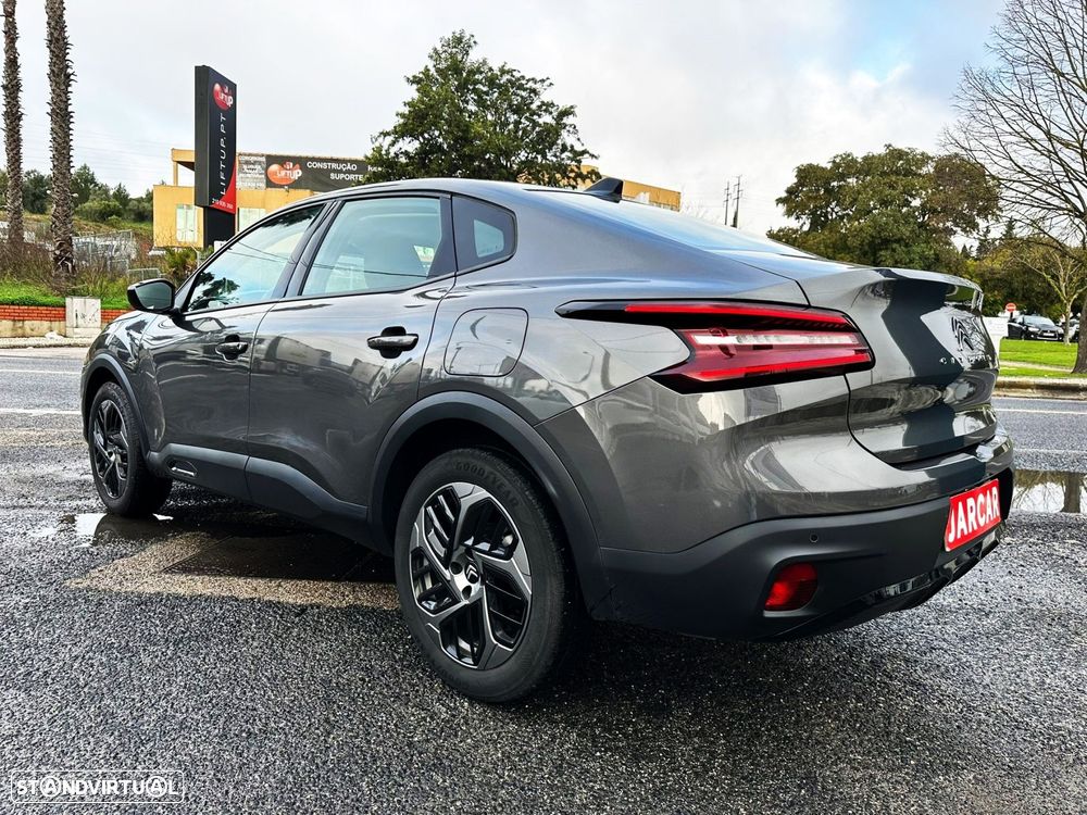 Citroën C4 X 1.5 BlueHDi Feel Pack EAT8 - 2