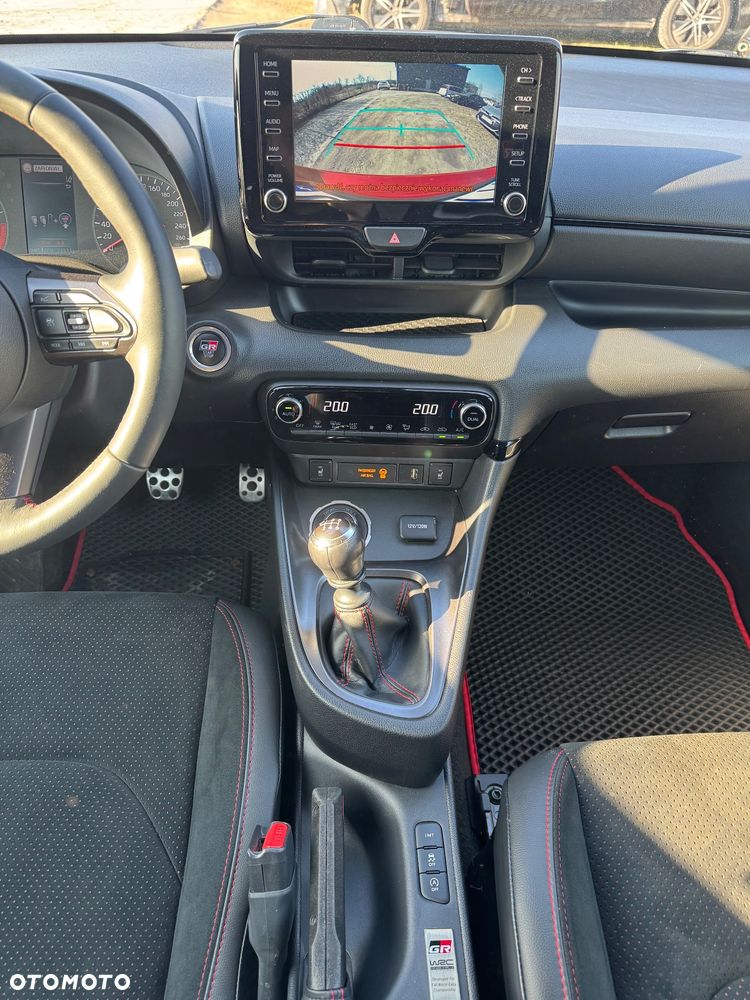 Toyota GR Yaris - 9