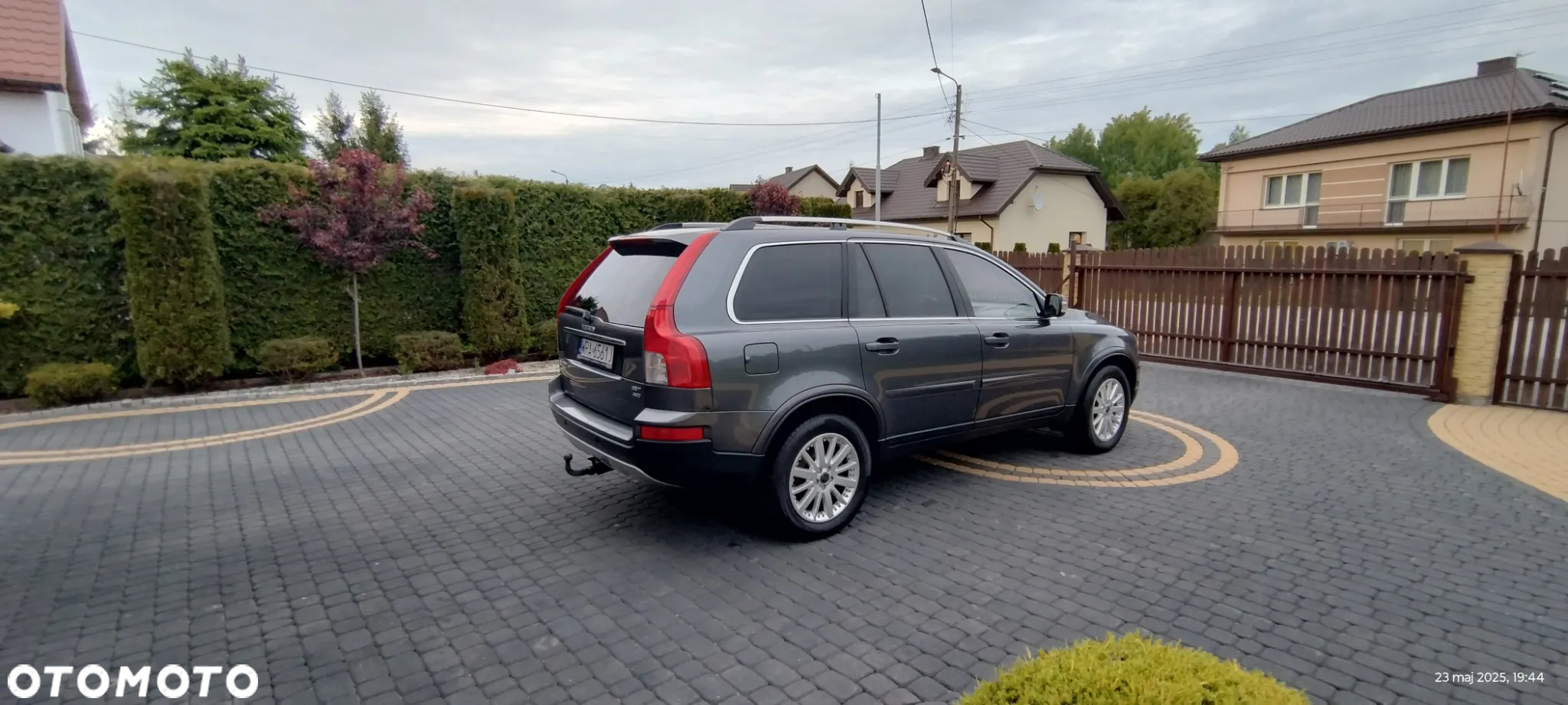 Volvo XC 90 - 8