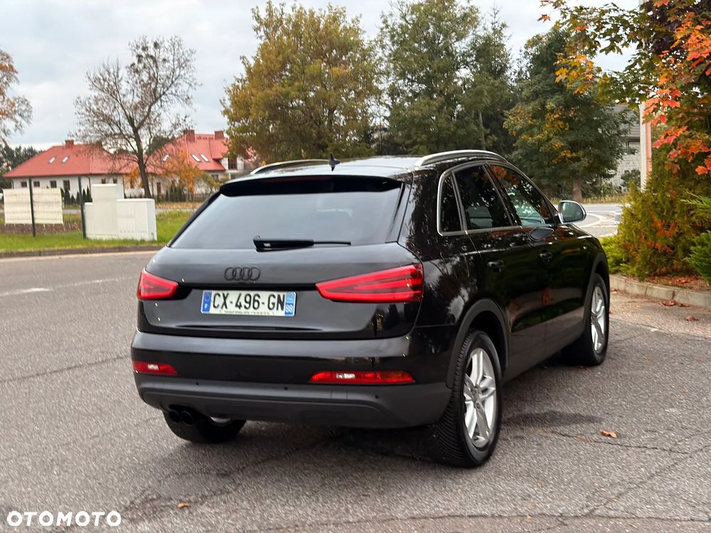 Audi Q3 2.0 TDI Edycja Specjalna - 19