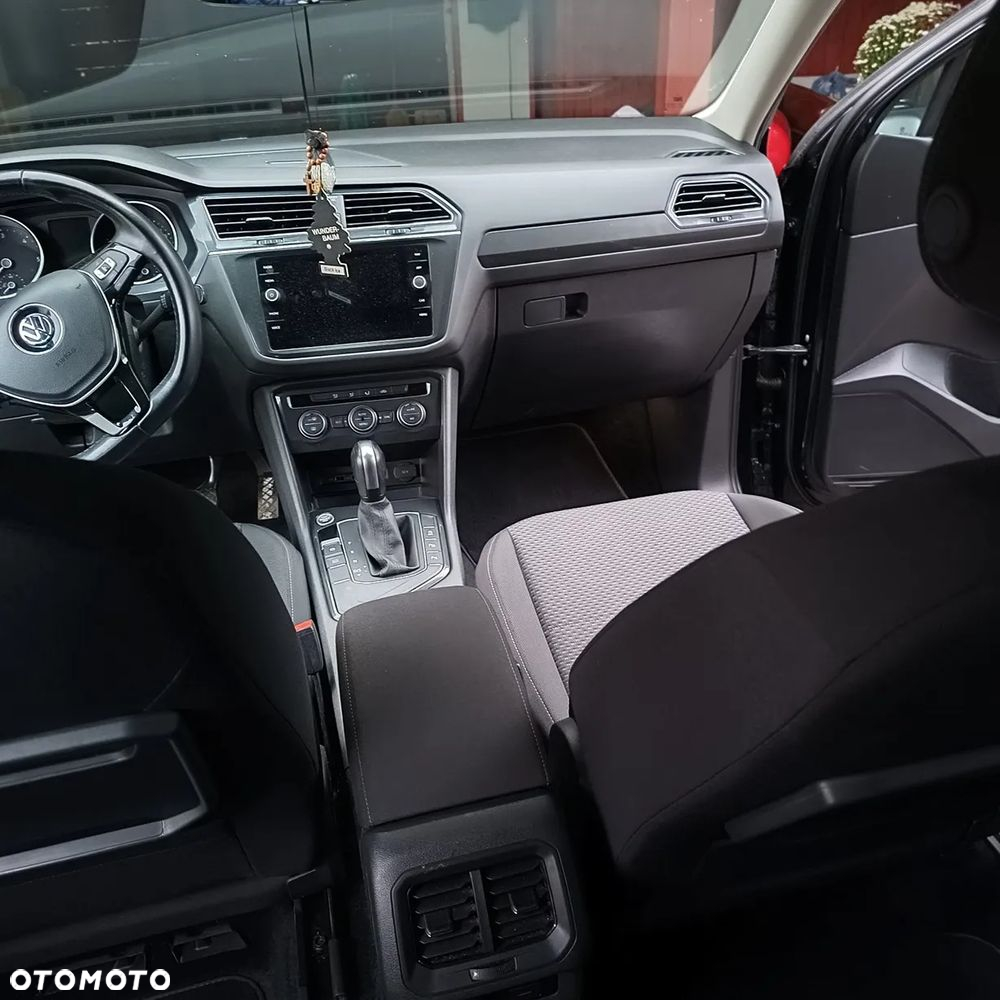 Volkswagen Tiguan Allspace 2.0 TDI SCR DSG - 8