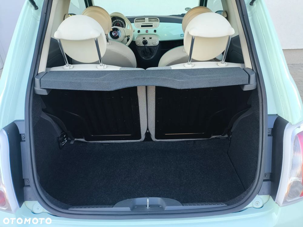 Fiat 500 1.2 8V Lounge Euro6 - 24