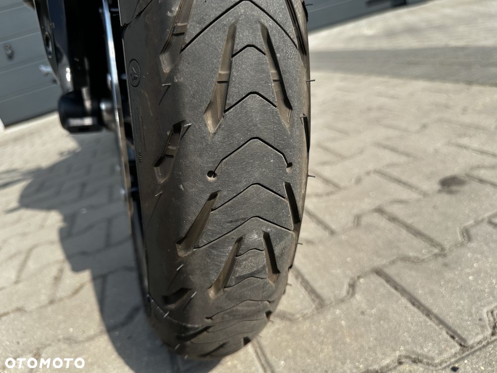 Triumph Tiger - 11