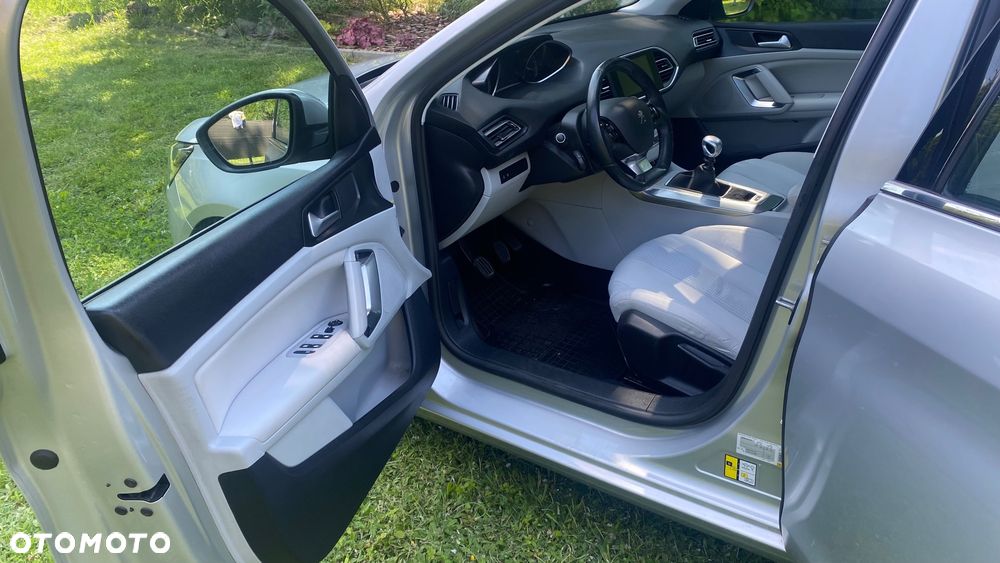 Peugeot 308 1.6 BlueHDi Active S&S - 13