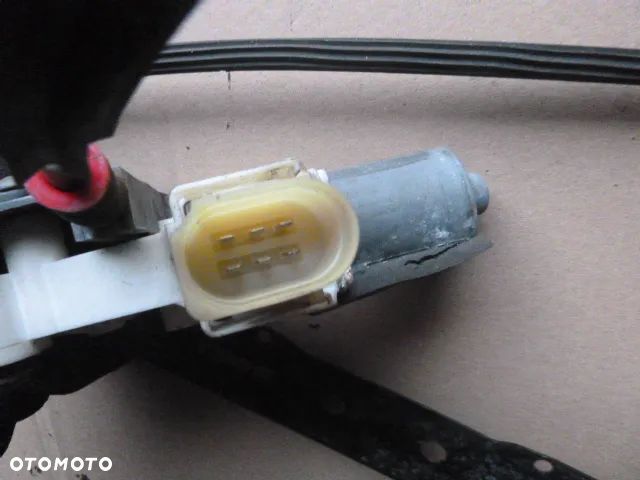 PODNOŚNIK SZYBY PRAWY PRZÓD PRAWY PRZEDNI FORD S-MAX MK1 06- - 9