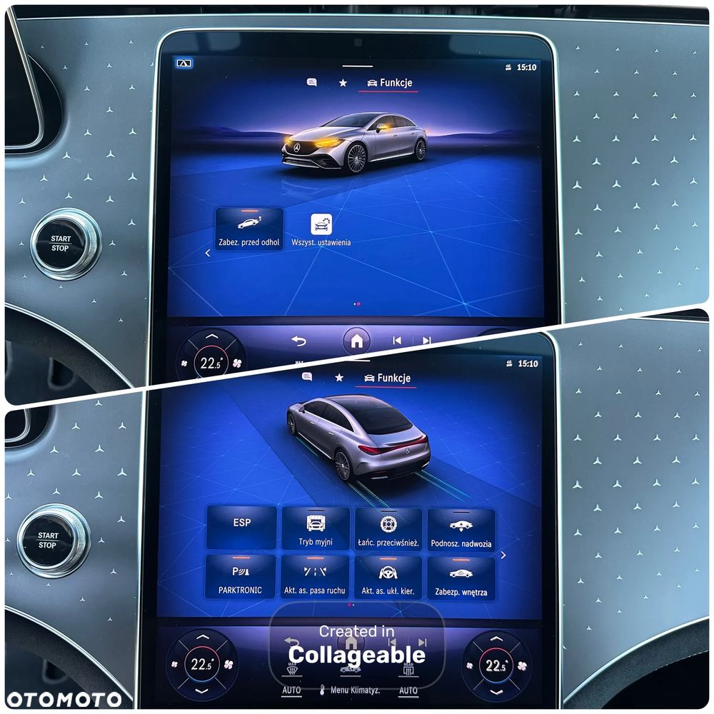 Mercedes-Benz EQE 500 90.5kWh 4-Matic AMG Line - 9