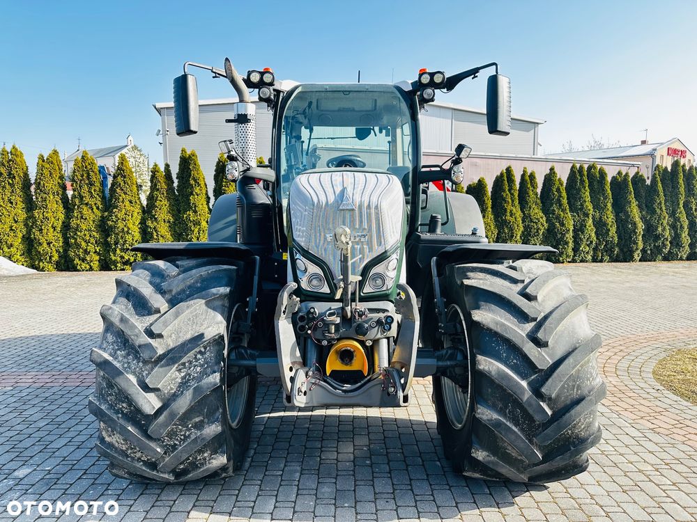 Fendt 720 VARIO S4 PROFI PLUS * FIR GREEN * Stan Idealny * Oryginał * - 9