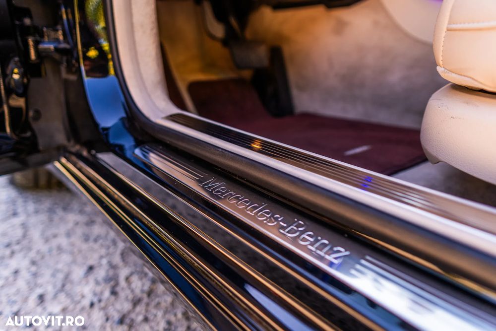 Mercedes-Benz S 400 d L 4Matic 9G-TRONIC - 22
