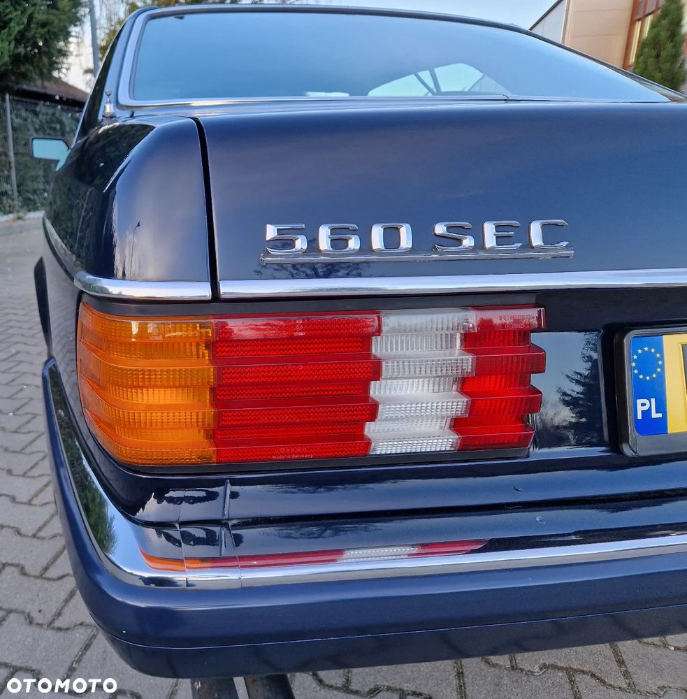 Mercedes-Benz Klasa S - 16