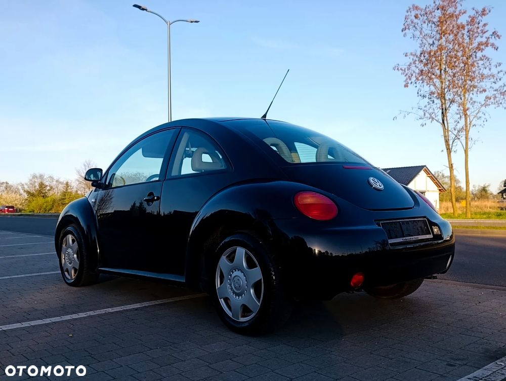 Volkswagen New Beetle 2.0 - 3