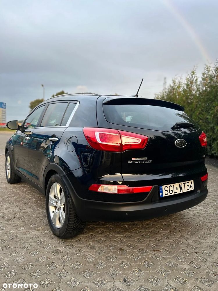 Kia Sportage - 8