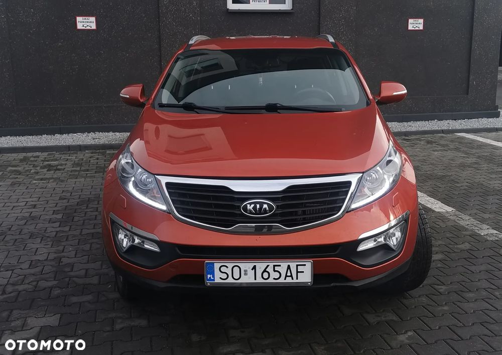 Kia Sportage 1.7 CRDI S 2WD - 7