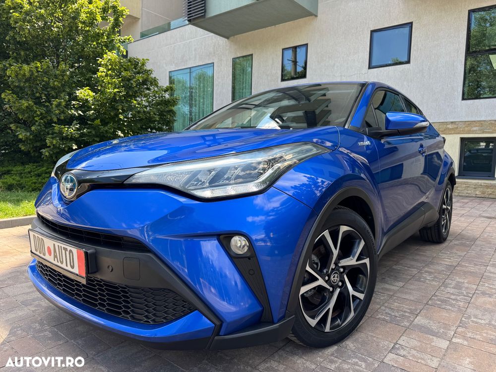Toyota C-HR - 28