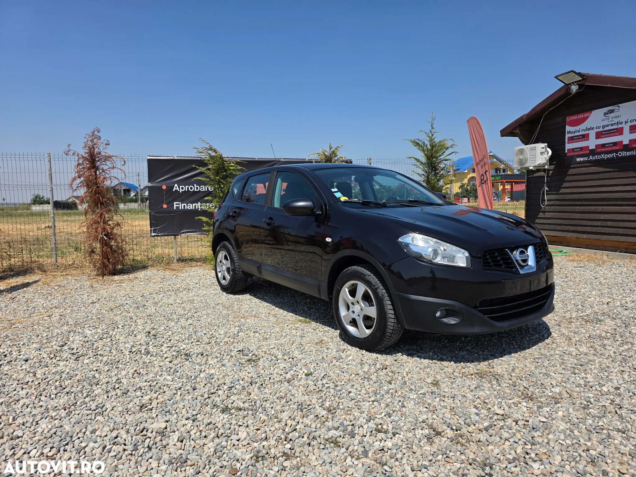 Nissan Qashqai 2.0 DCI DPF Tekna - 4