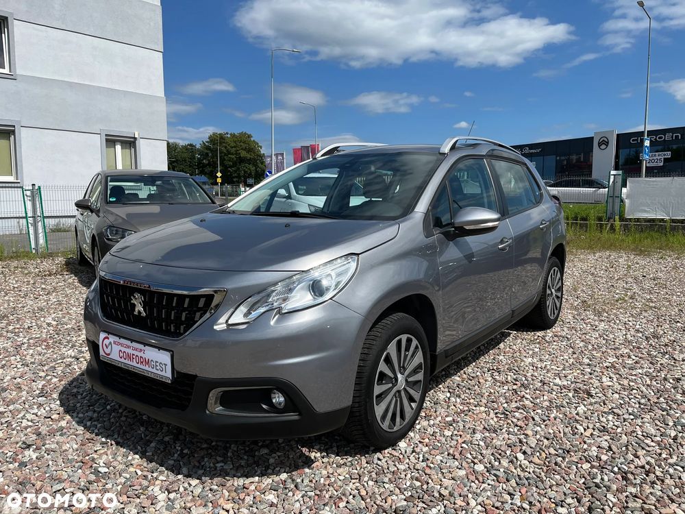 Peugeot 2008 - 13