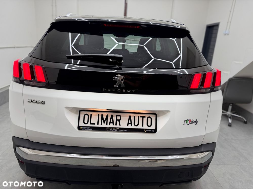 Peugeot 3008 BlueHDi 130 Stop & Start Crossway - 12